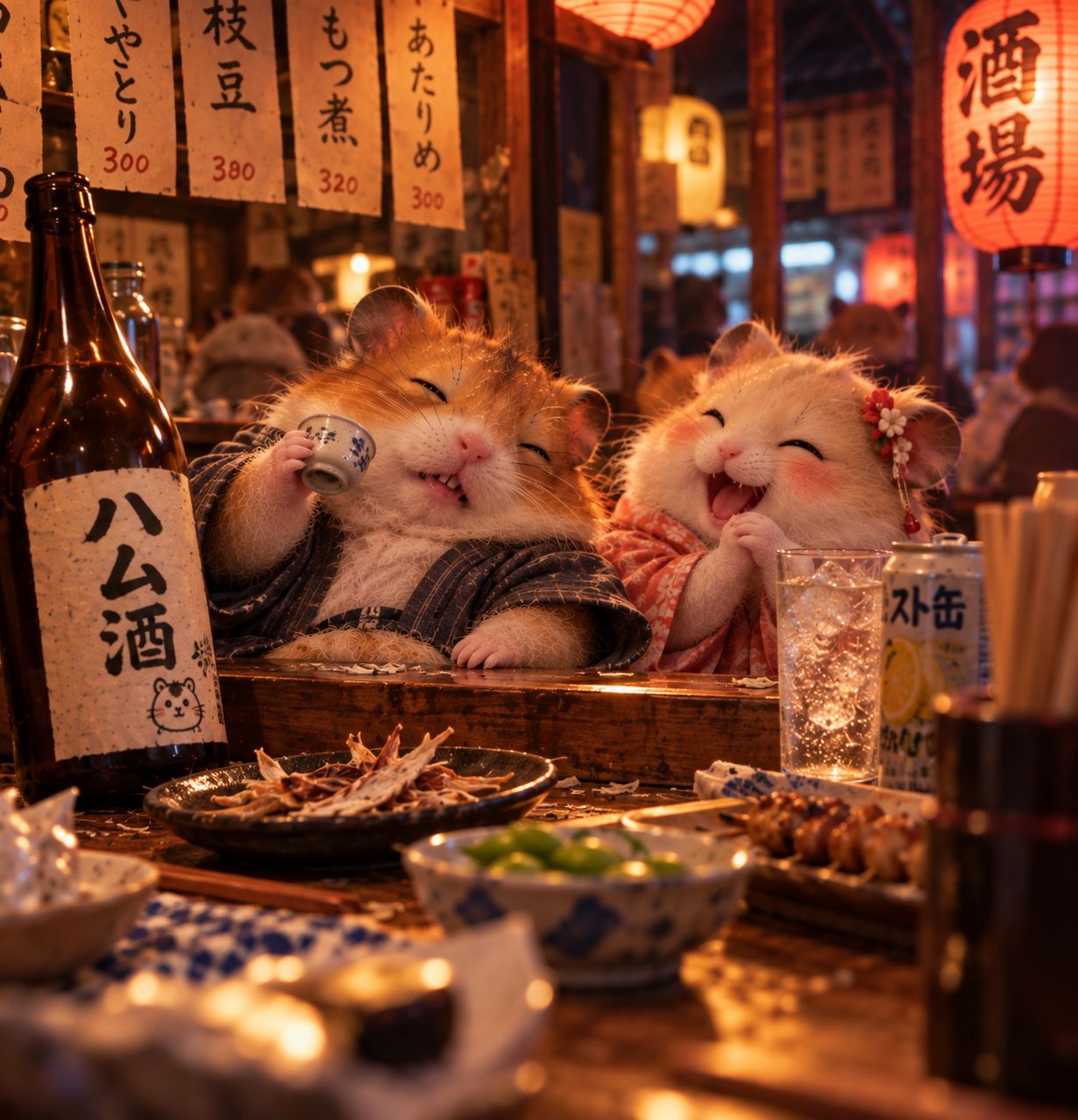 安酒酒場（ひるすけ Arrange Version） artwork