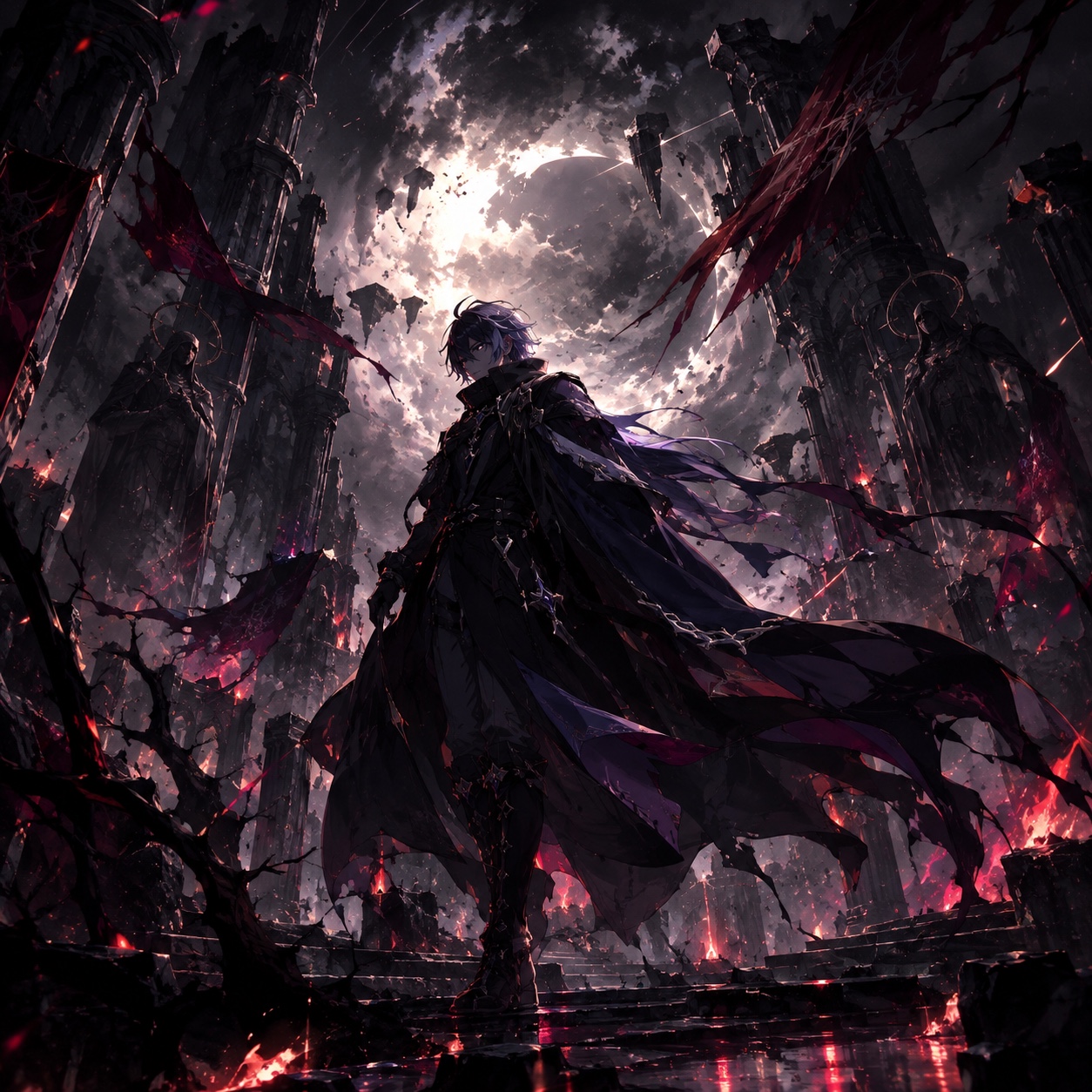 Genshin Impact (character theme) 4