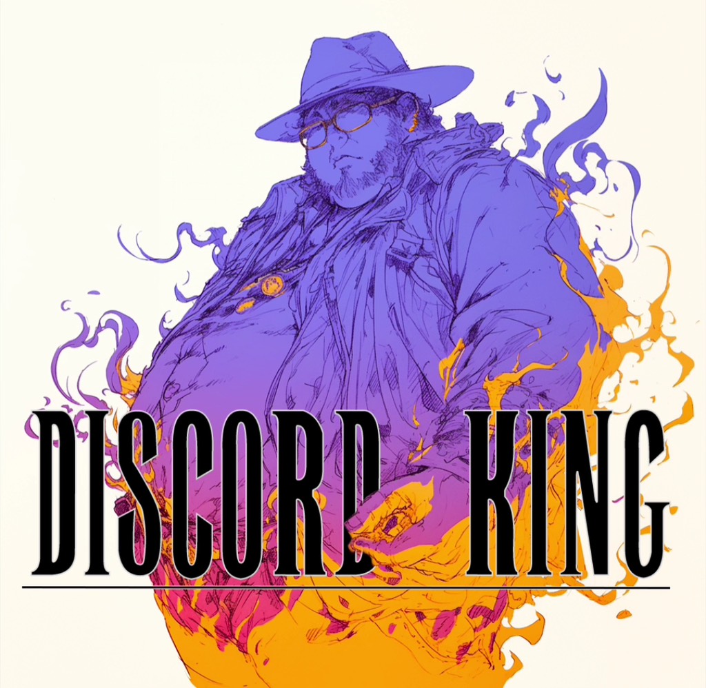 Discord King 3
