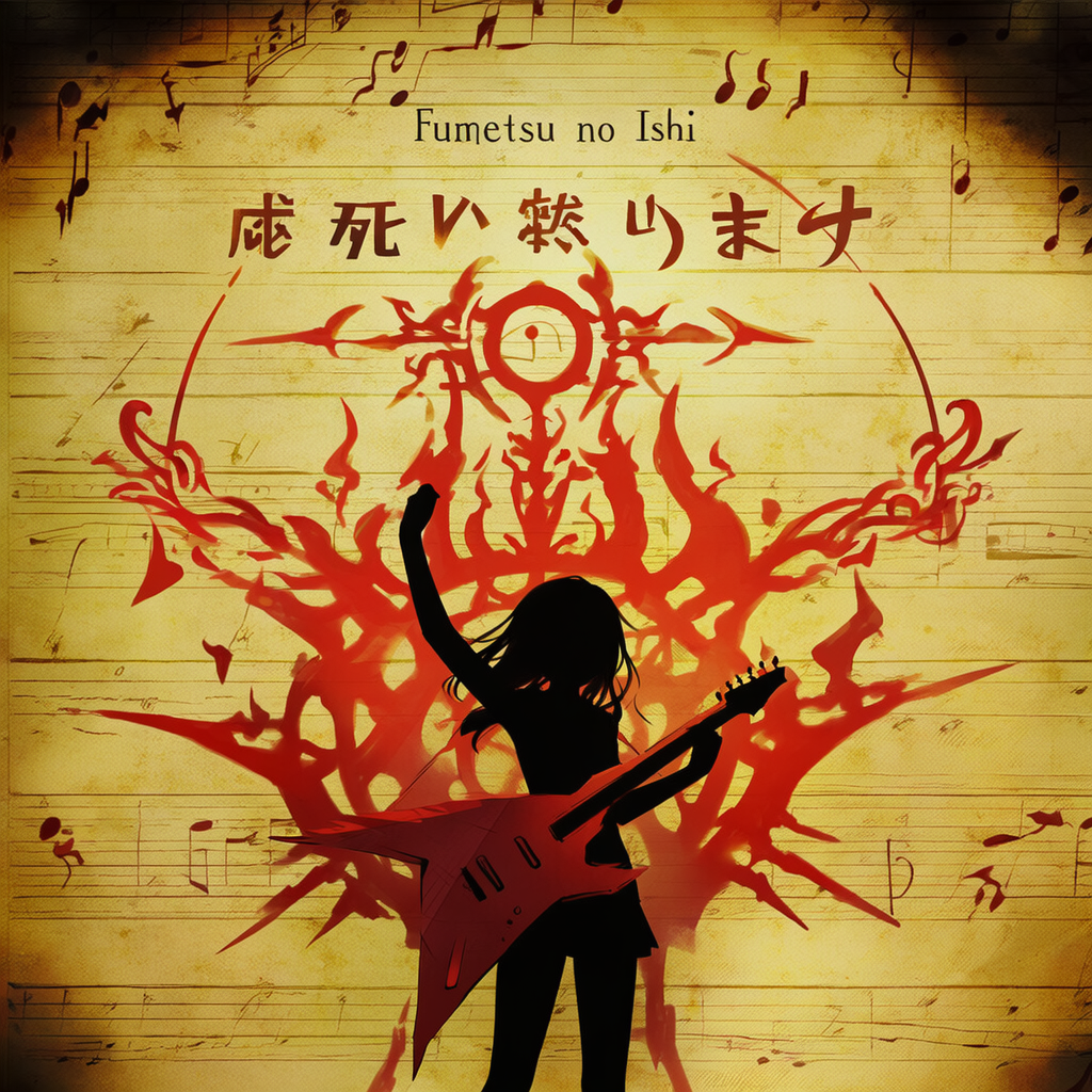 Fumetsu no Ishi [RP] artwork