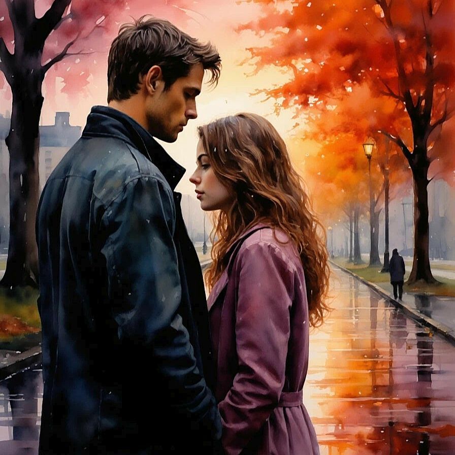[2P154.2+± ❤️ (F) Красивых слов не говори... artwork