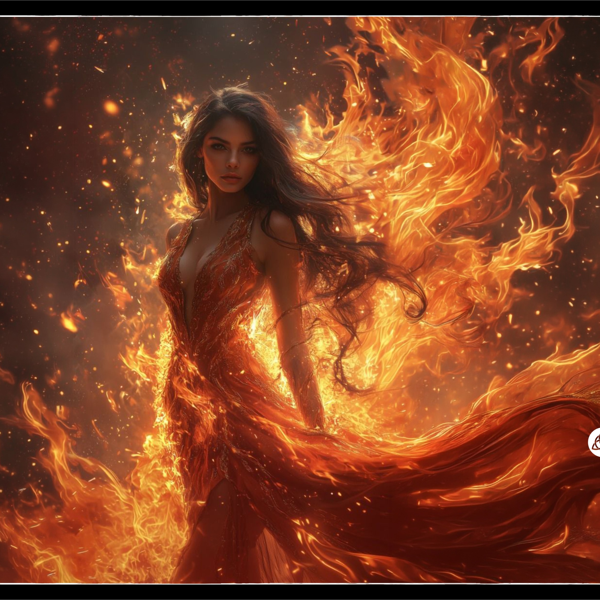 Power of Fire artwork
