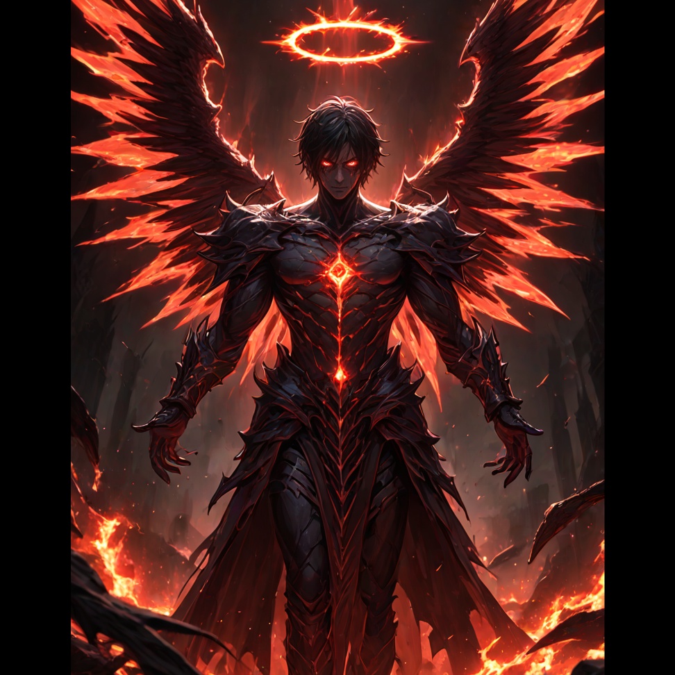 techno hard beats 2-god and hell artwork
