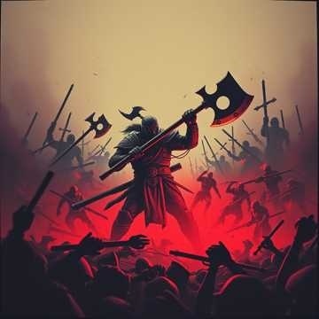 Image for Completed Barbarian- D&D Class Love 