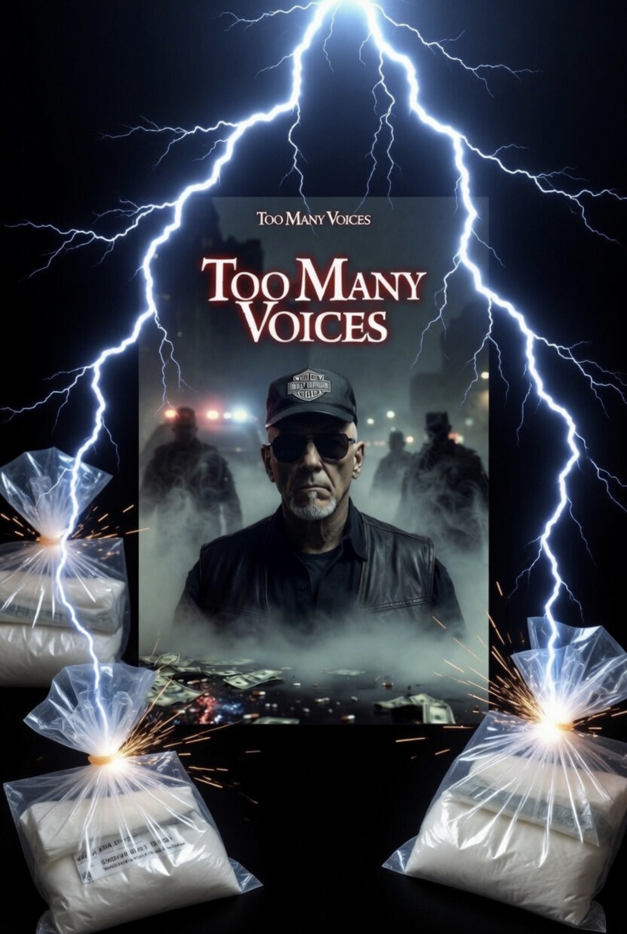 Too Many Voices artwork