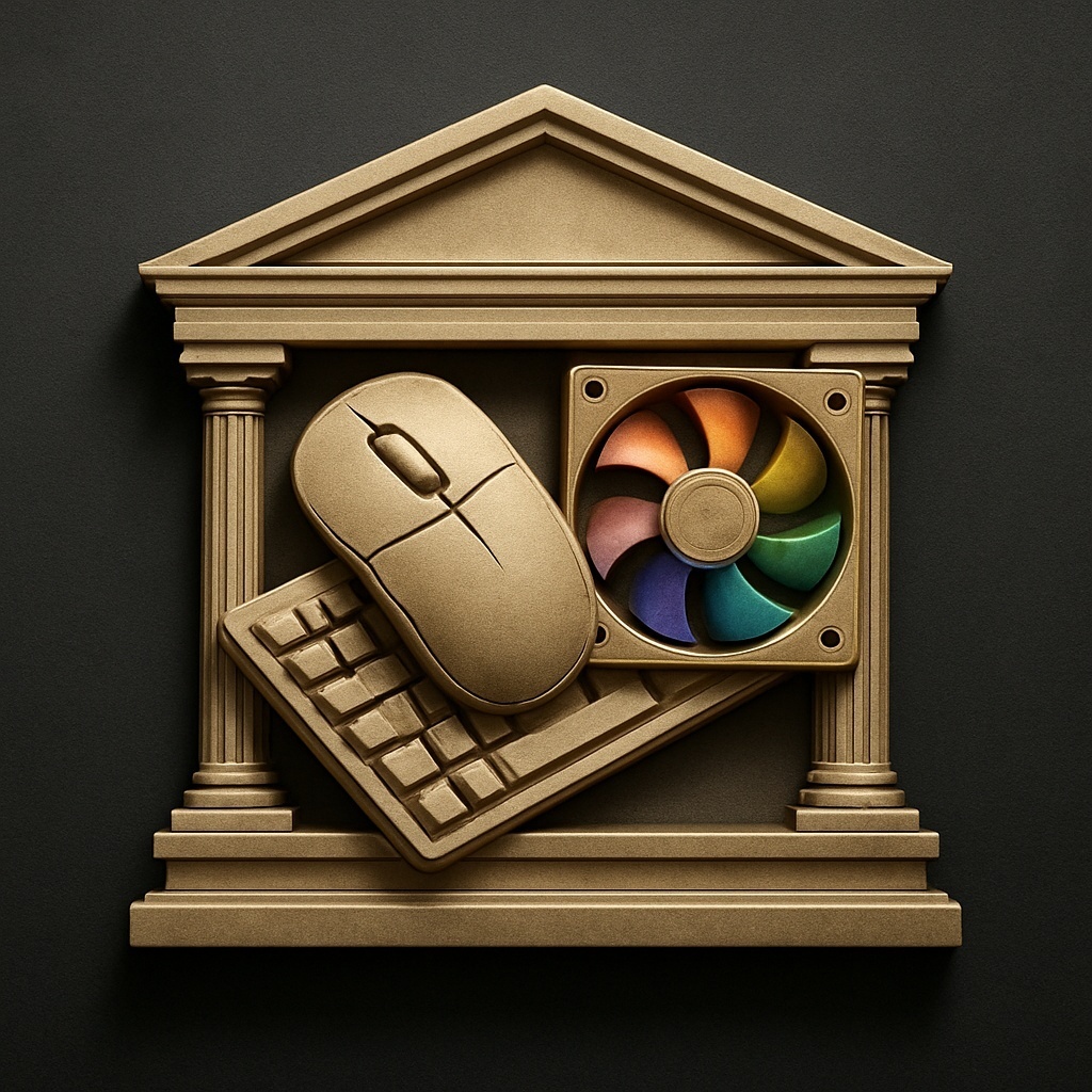 Image for The Videogame Hall