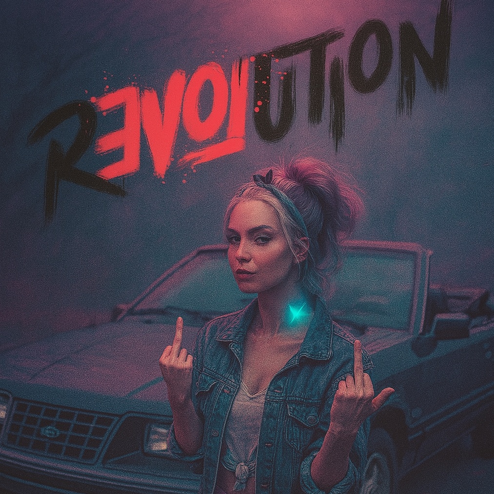 Image for Revolution 