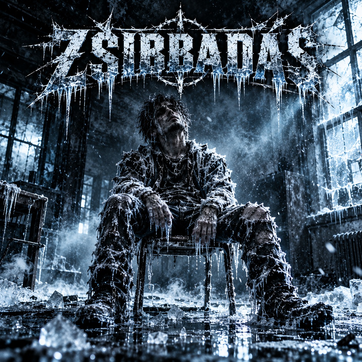 Zsibbadás artwork