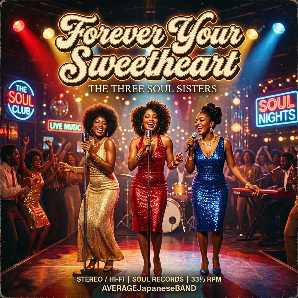 Forever Your Sweetheart artwork