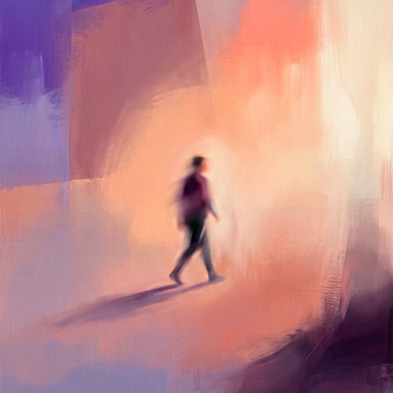 Already There (Sunrise) artwork