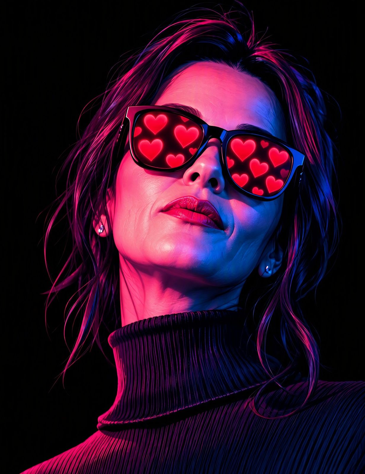 Love or The Loony Bin artwork