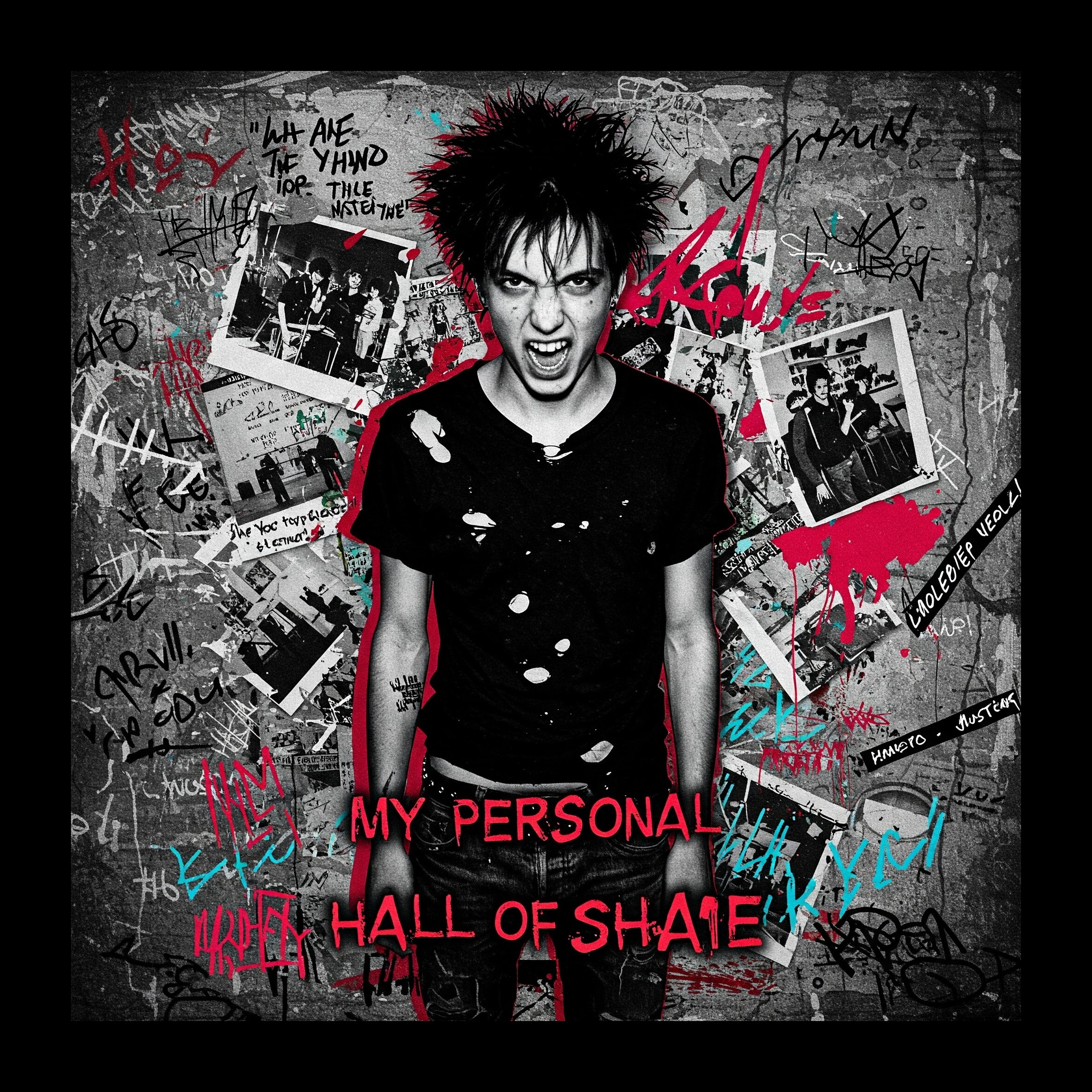 ALBUM My Personal Hall of Shame