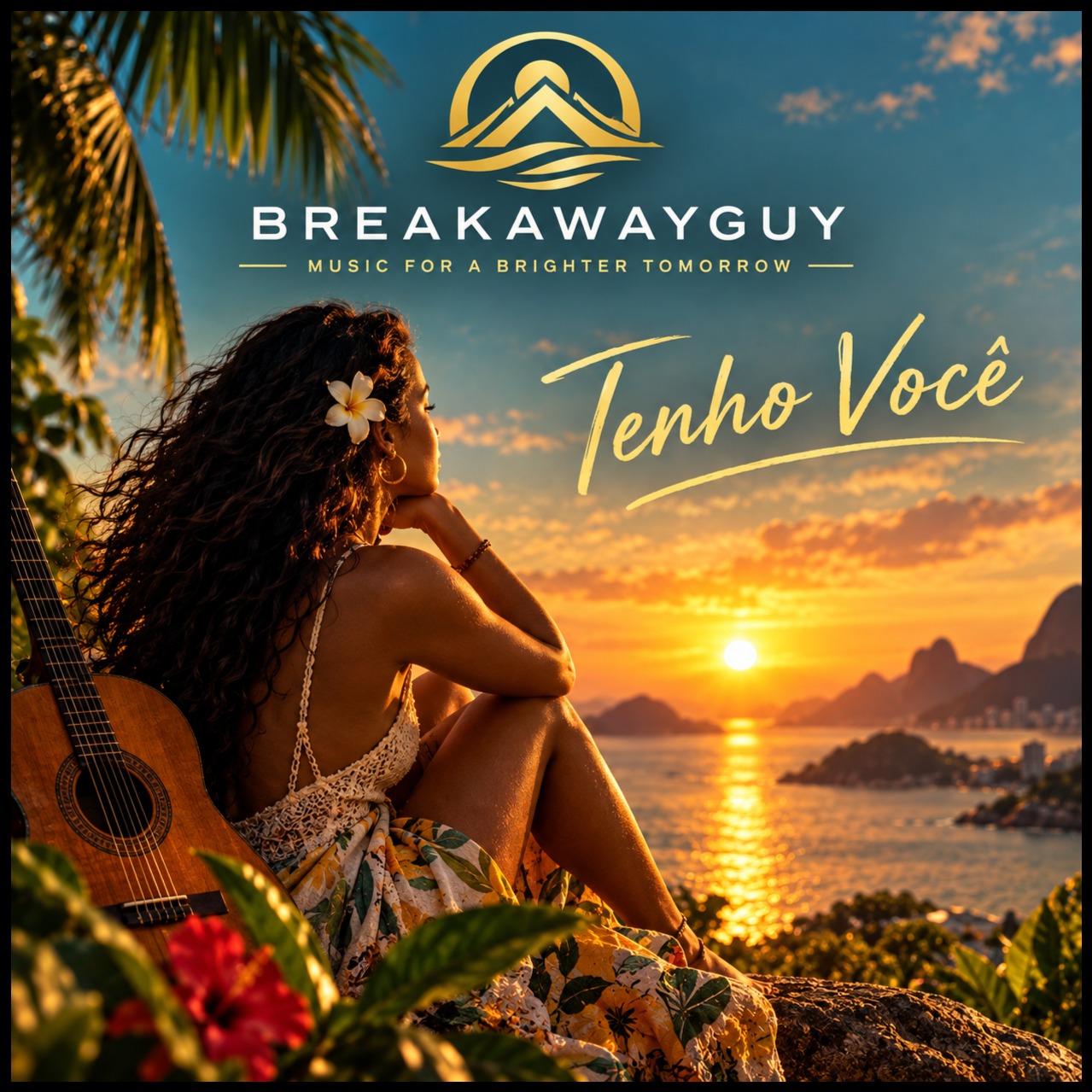 Tenho Você artwork