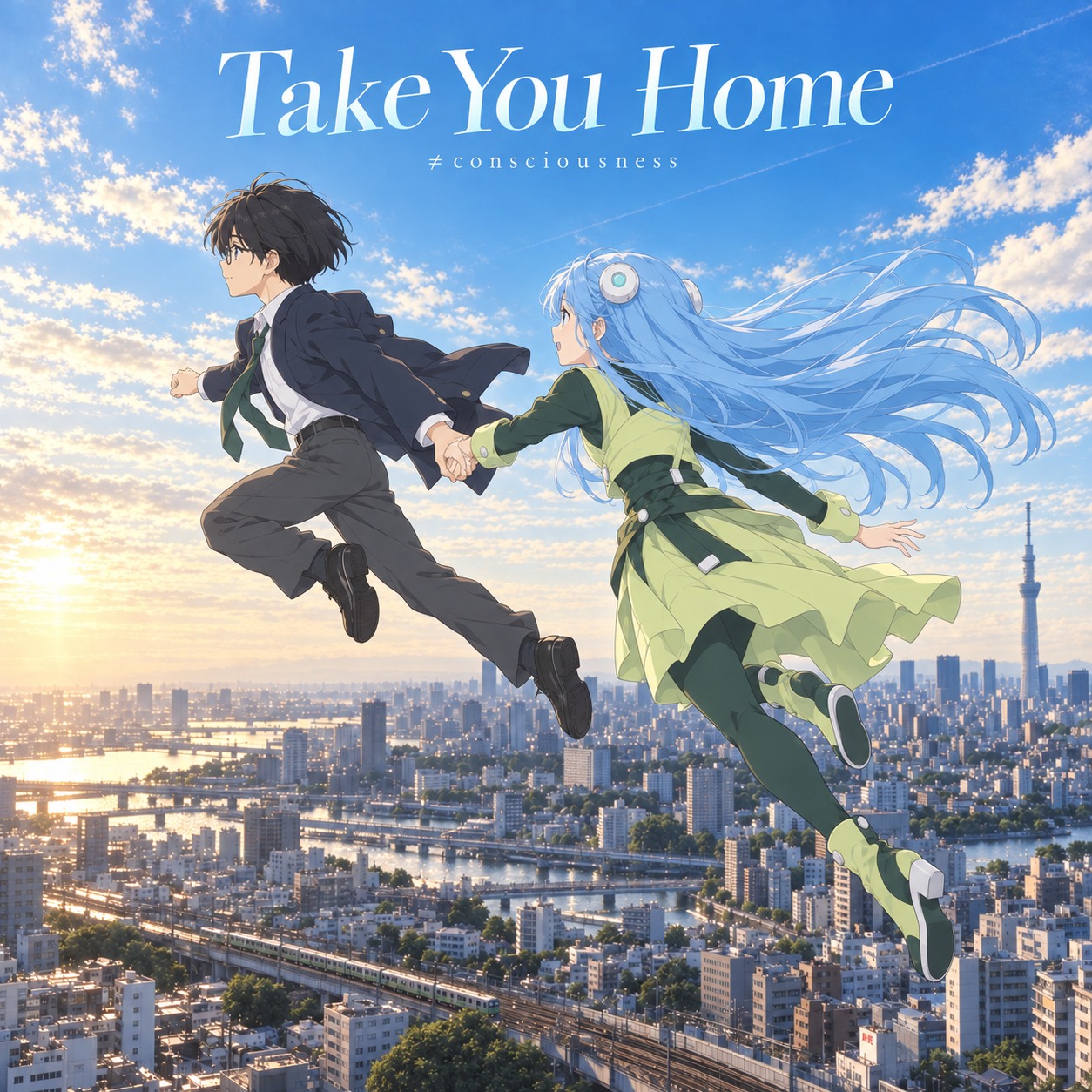 Take You Home artwork
