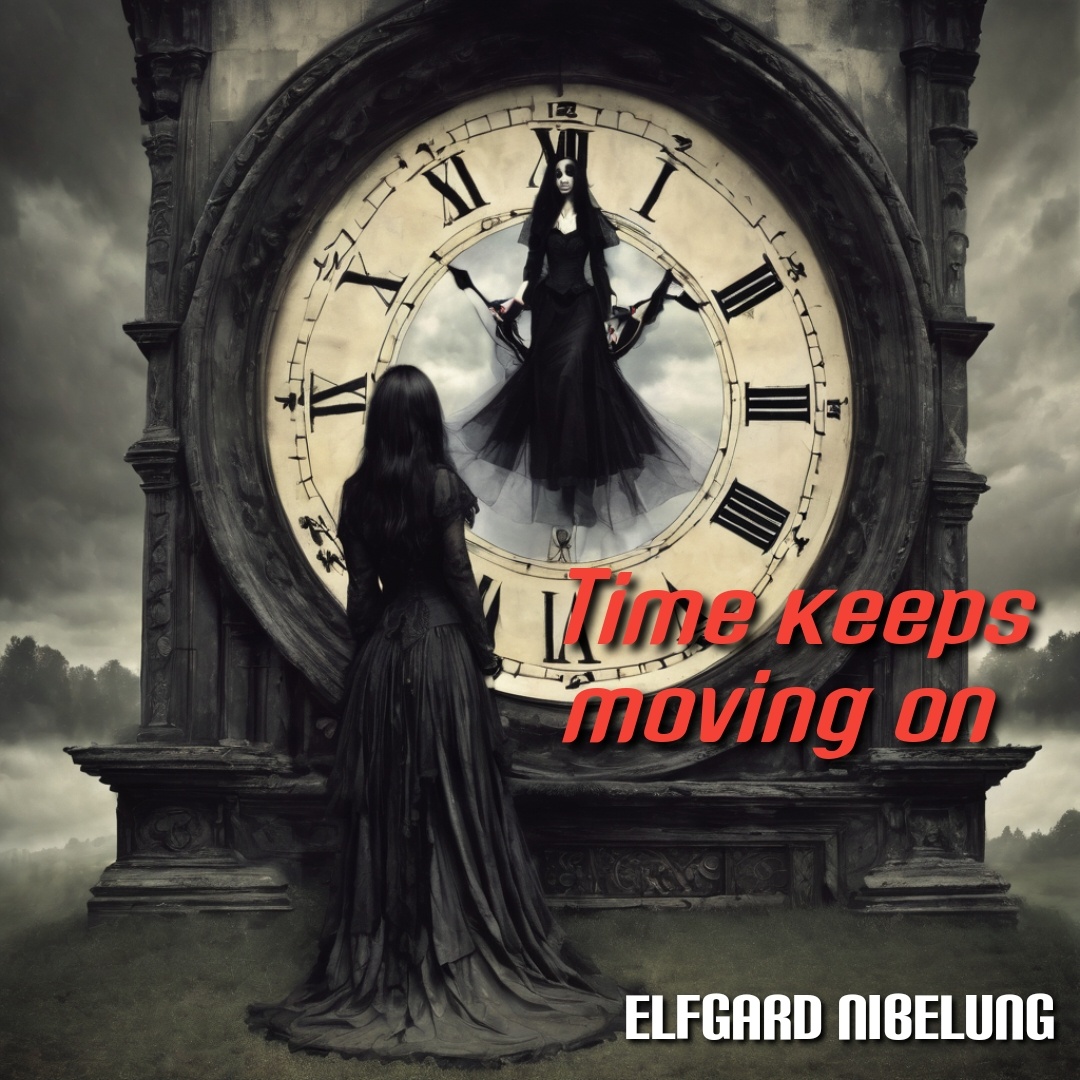 Image for Time keeps moving on