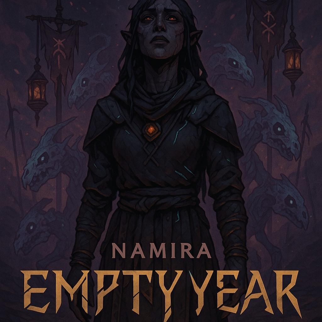 Image for Empty Year [Namira]