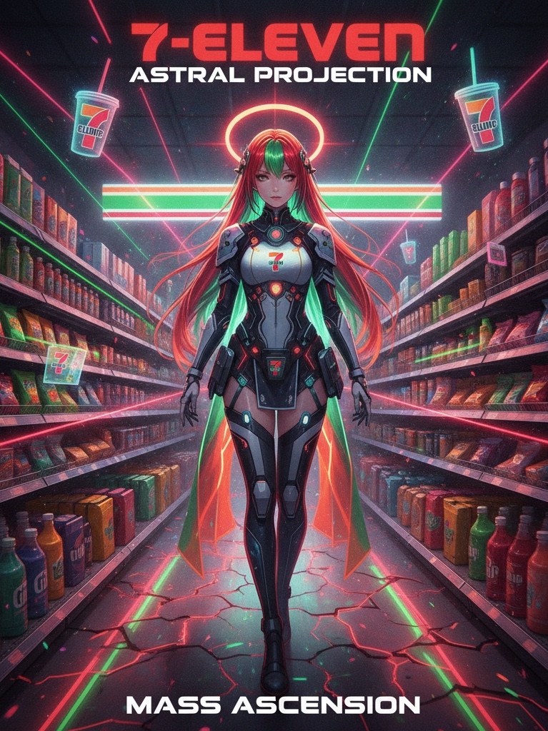 7-Eleven Astral Projection
