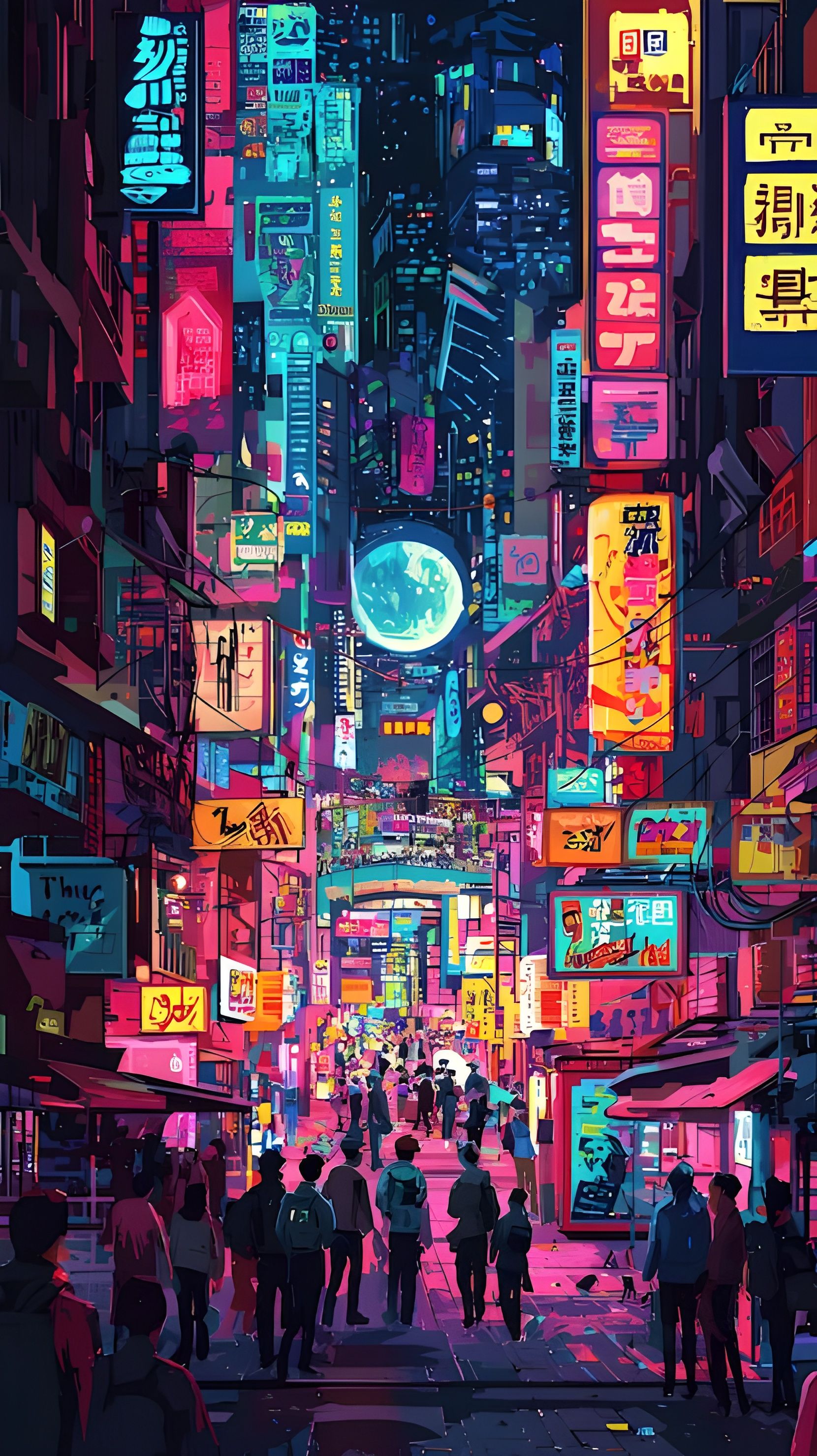TOKYO artwork