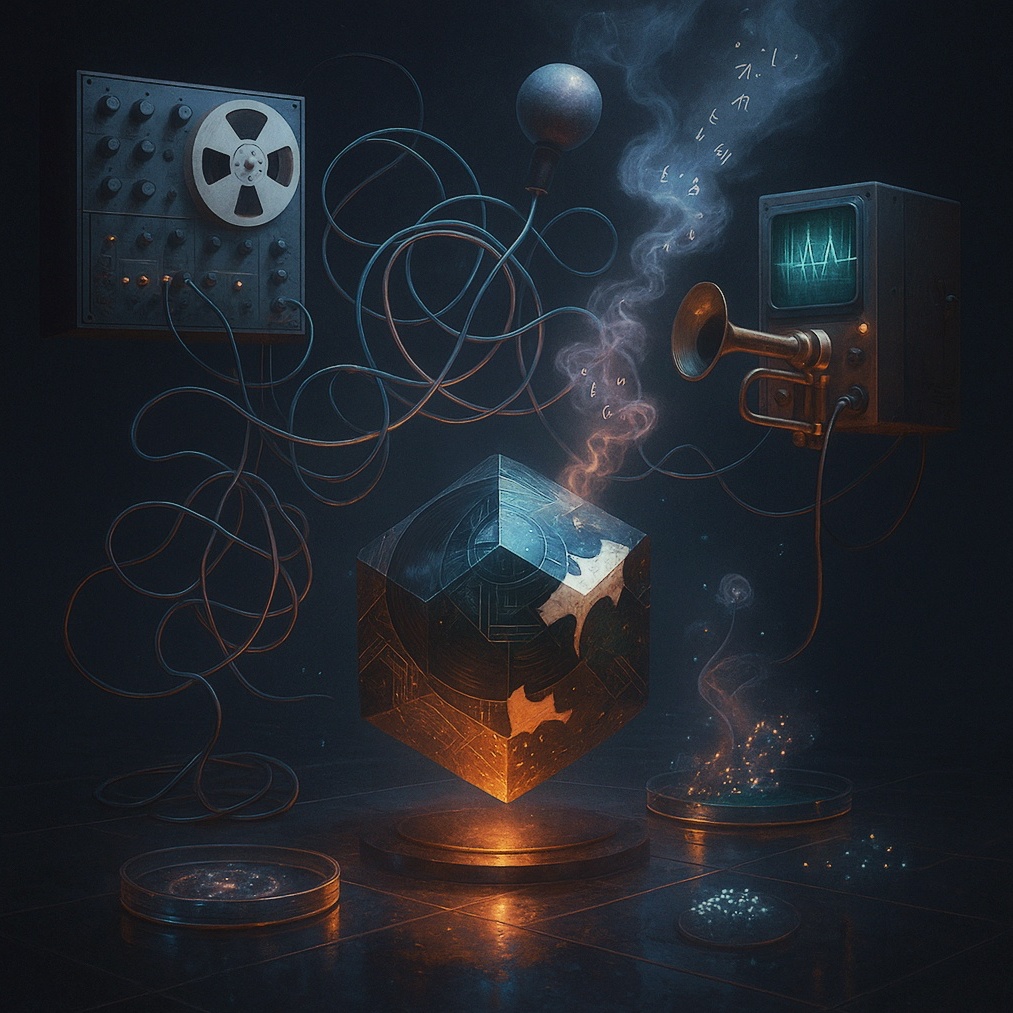 Image for Experimental Mental