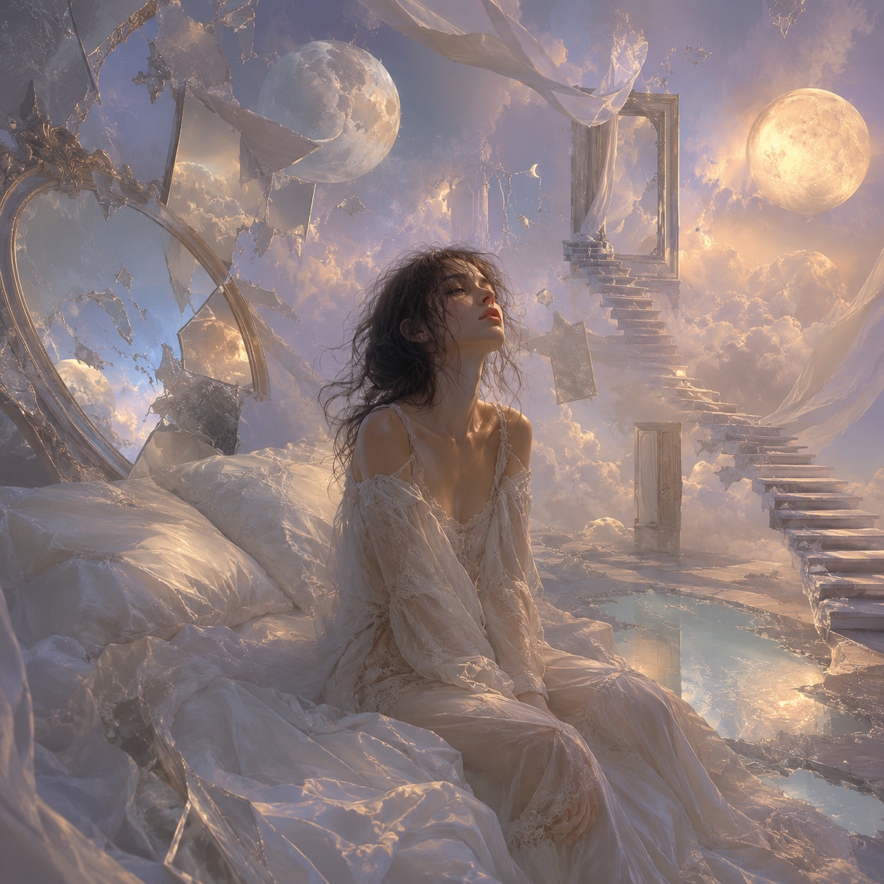 Useless Dreams artwork