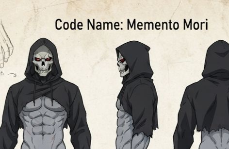 The Reaper's Creed artwork