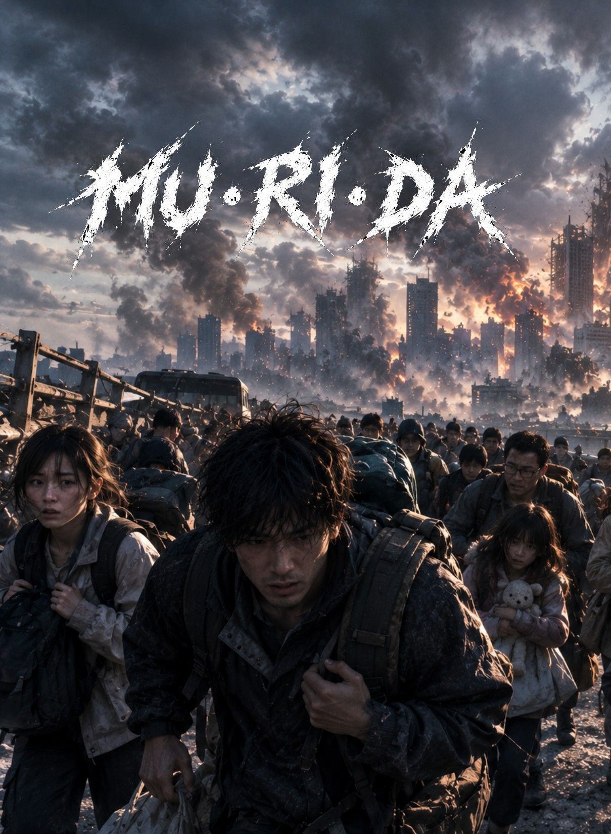 MU･RI･DA artwork