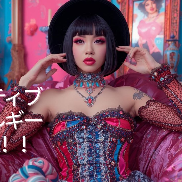 Image for Positive energy full throttle!