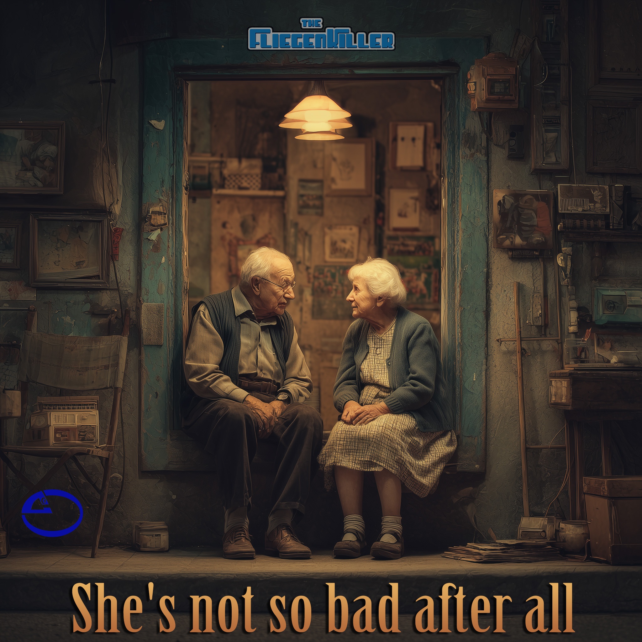 Image for She's not so bad after all