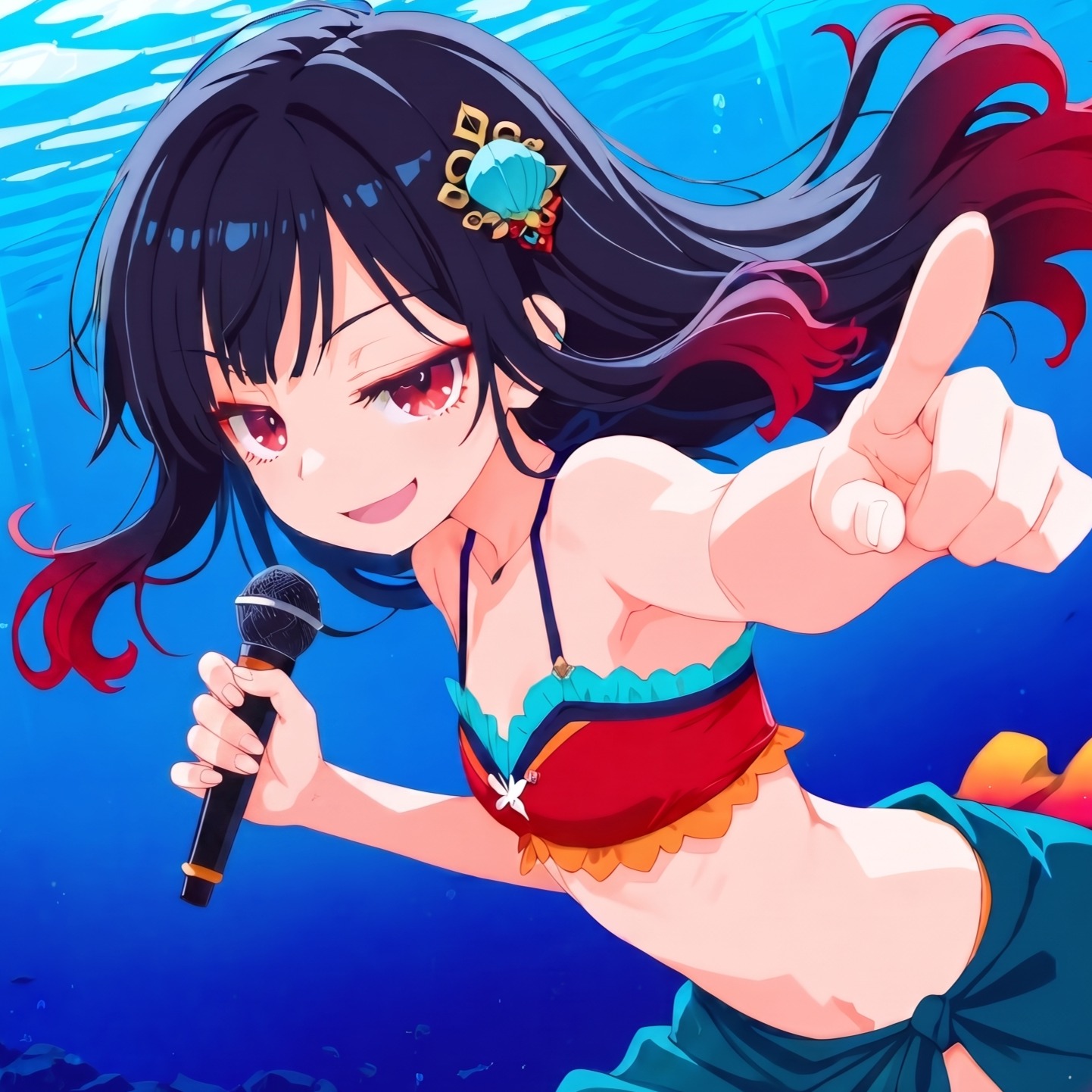 サカナニナリタイ (r5) artwork