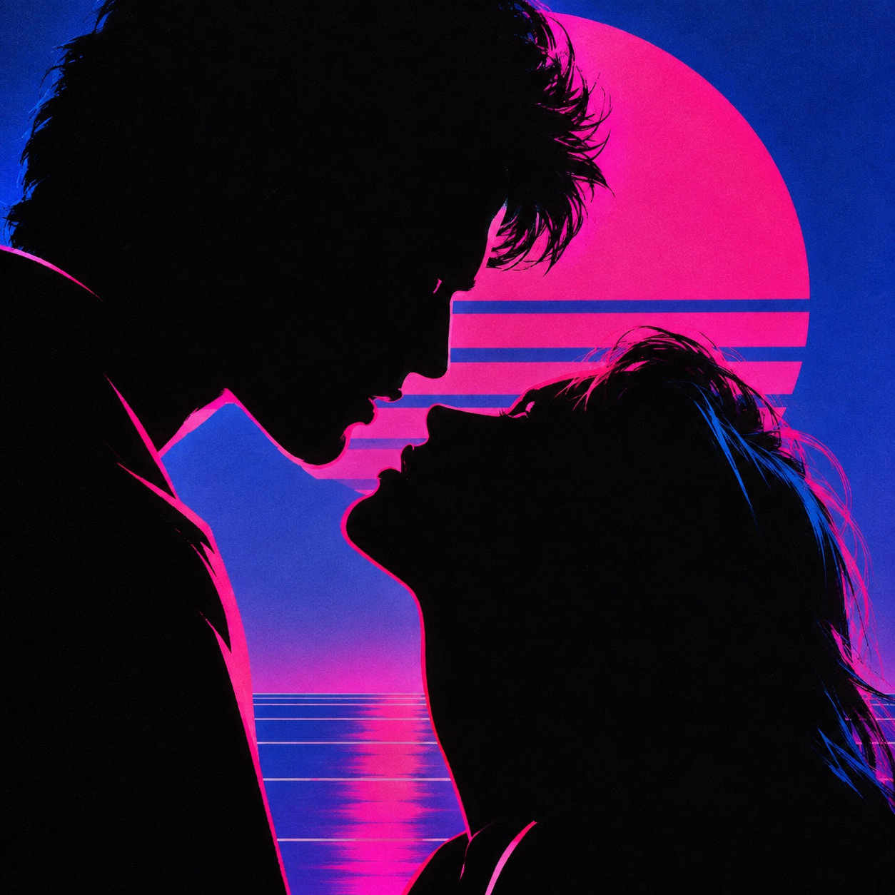 Обложка трека Ты моя love (1980S)