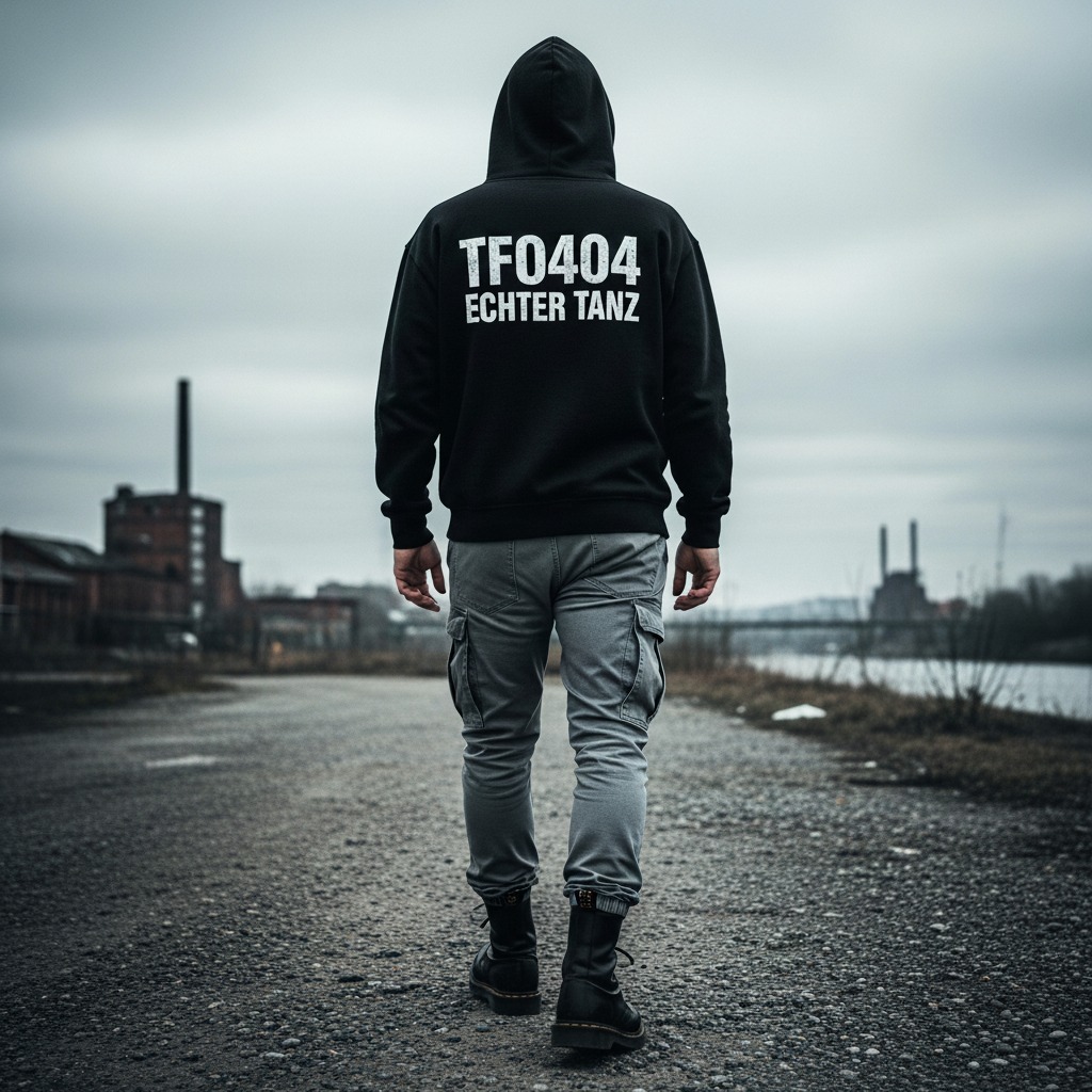 Echter Tanz artwork