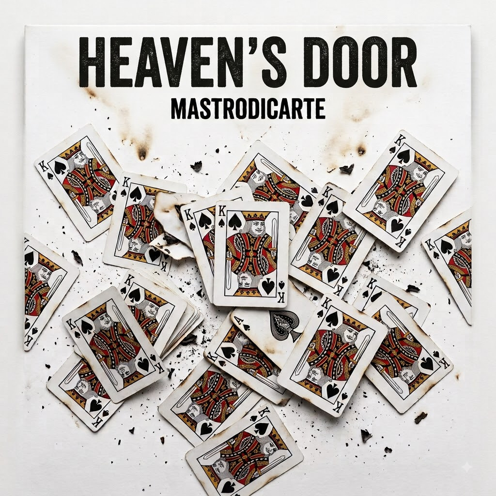 Heaven's Door artwork