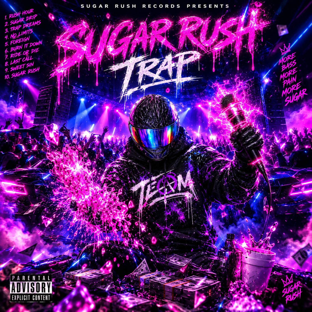 Sugar Rush (V4) artwork