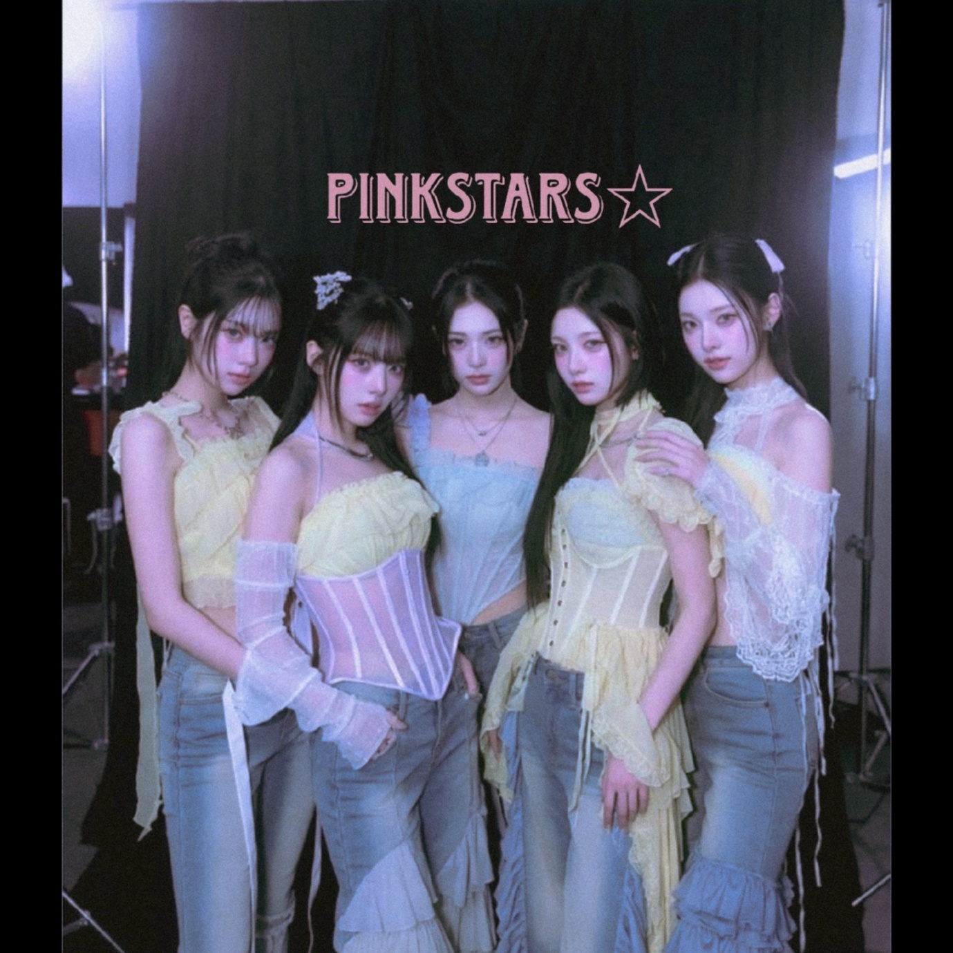 Image for PINKSTARS