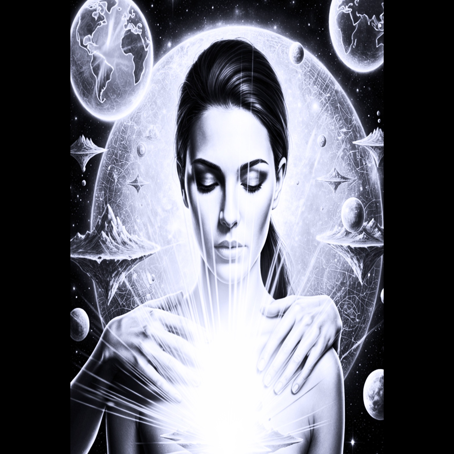 The Heaven artwork