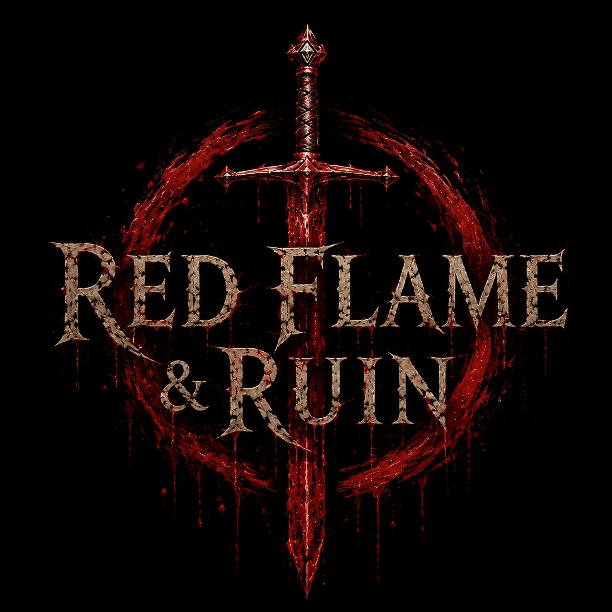 Obsession (Red Flame & Ruin Remix) artwork
