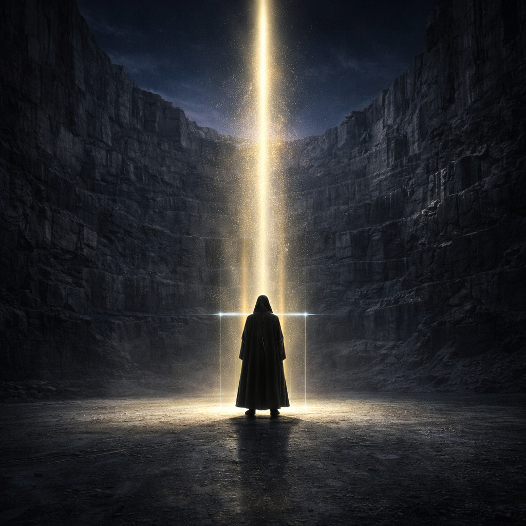 When the Illusion Couldn’t Hold | Eclipse Authority artwork