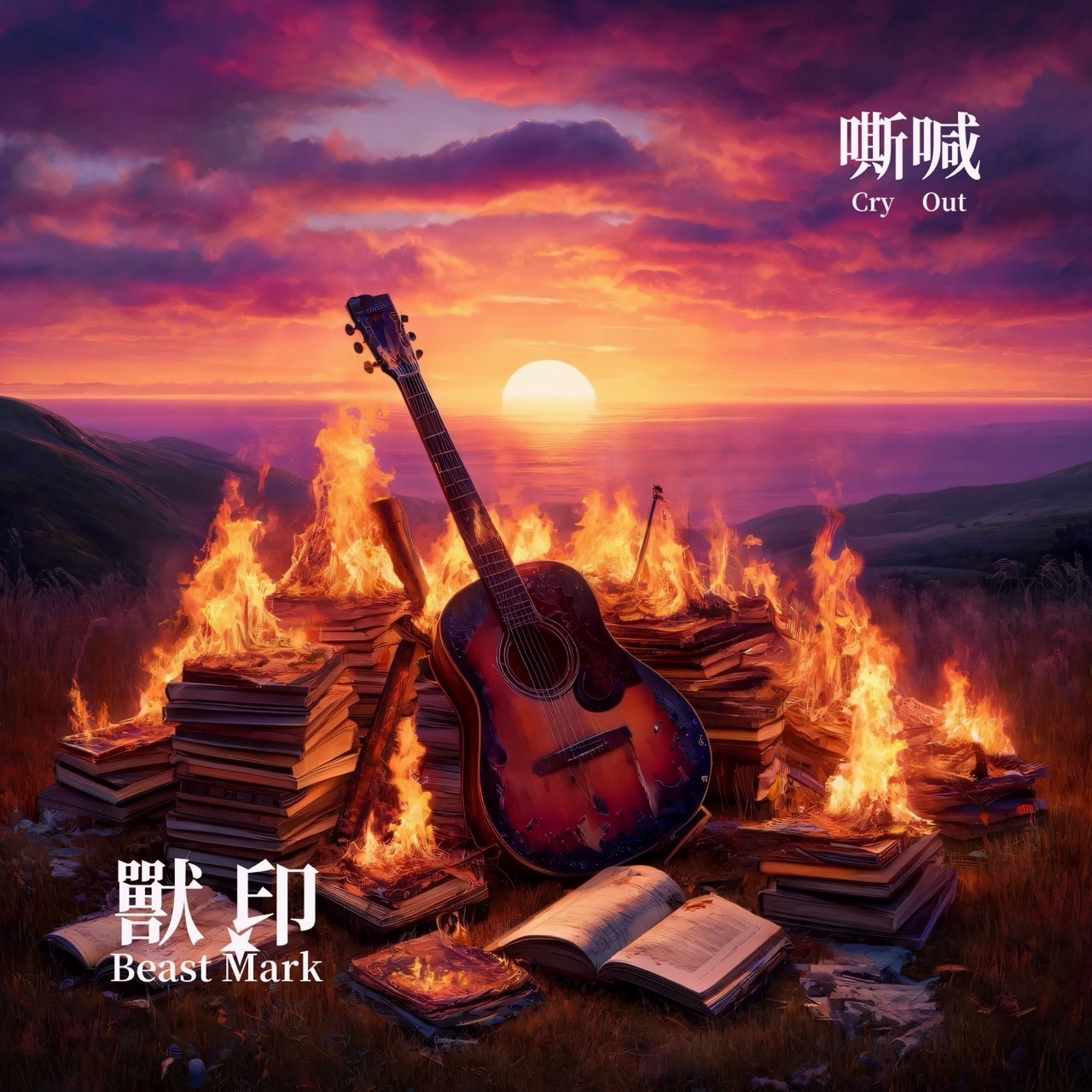 Image for 专辑2-嘶喊