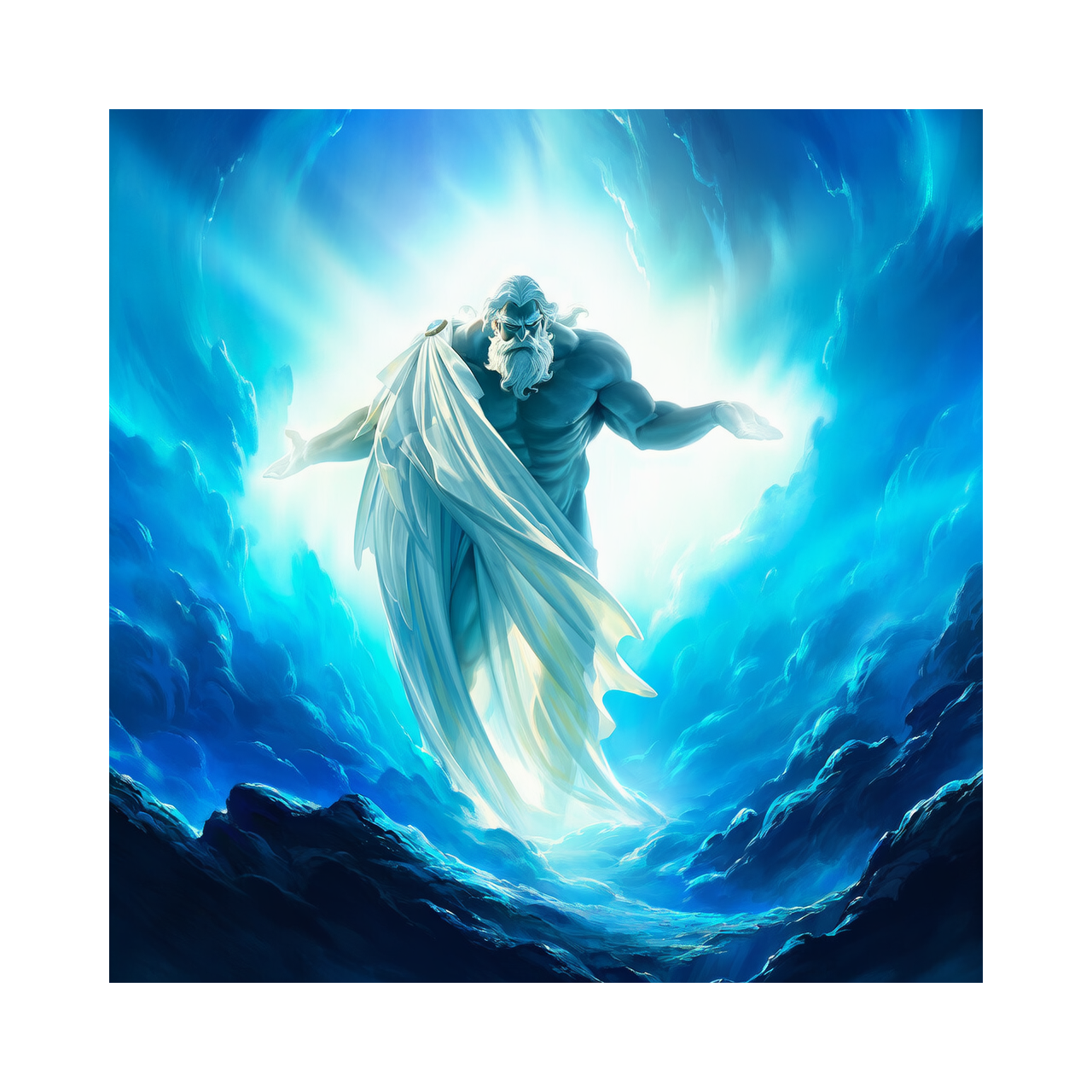 Thunders my Throne [RP] artwork