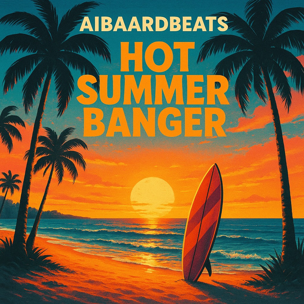 Hot Summer Banger artwork