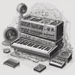 Image for Electronica. Etc