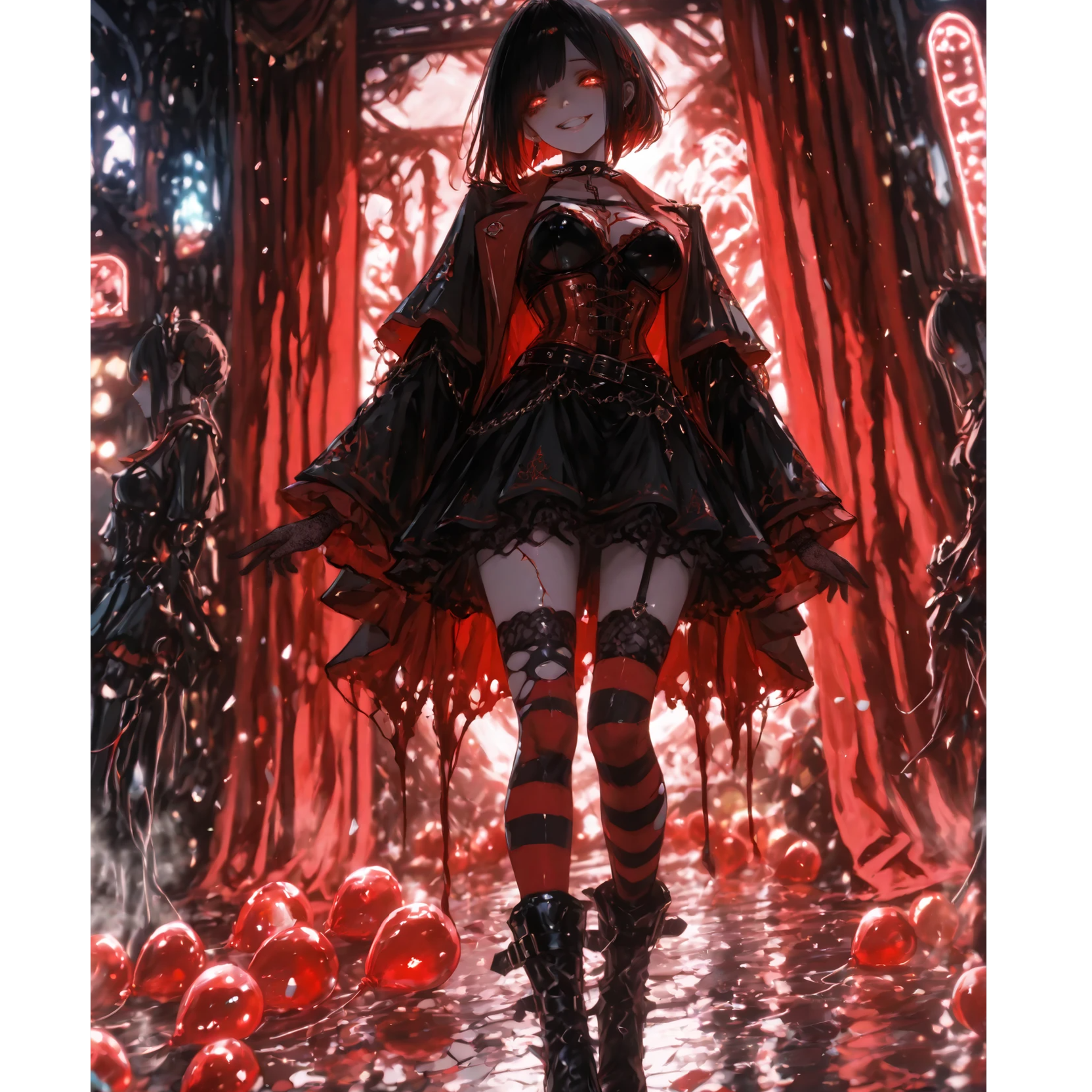 地下のカーニバル artwork