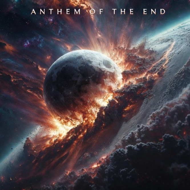 Image for Anthem Of The End (Album)