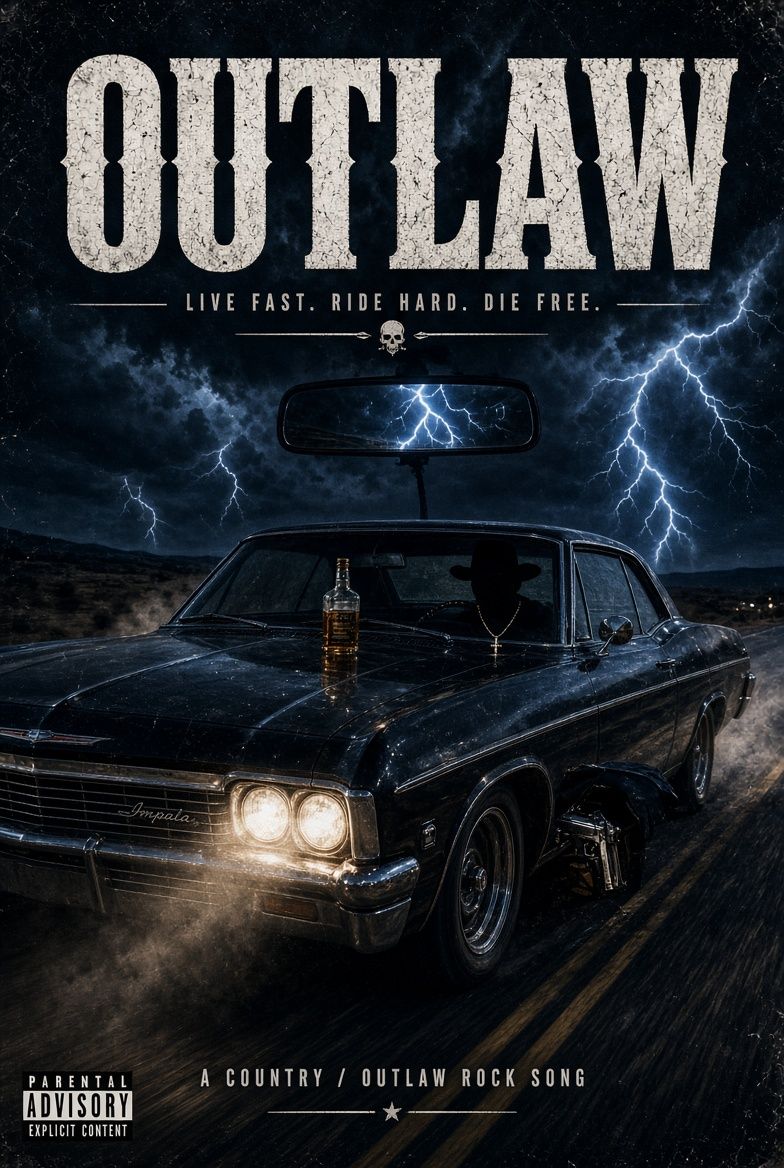 Outlaw artwork