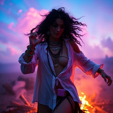 Playlist cover art