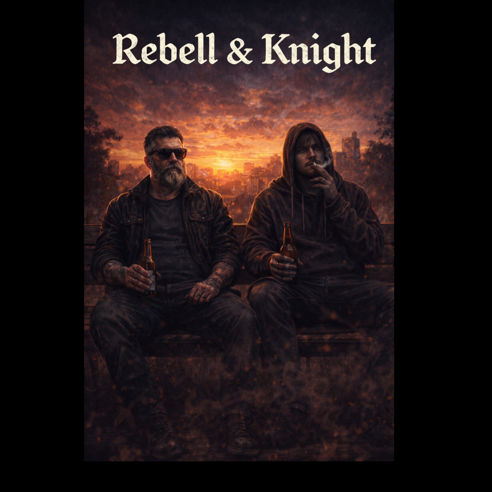 Rebell & Knight - GermanKnight artwork