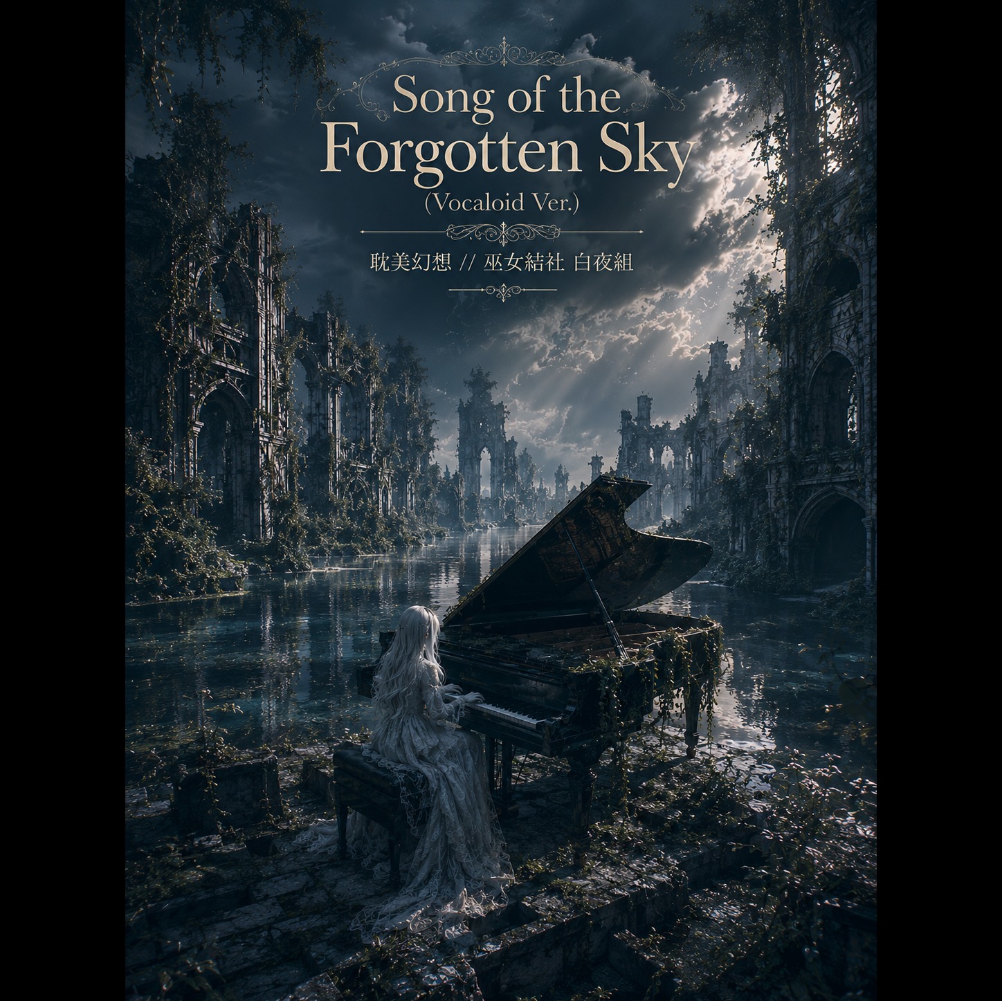 Song of the Forgotten Sky // (Vocaloid Ver.) artwork