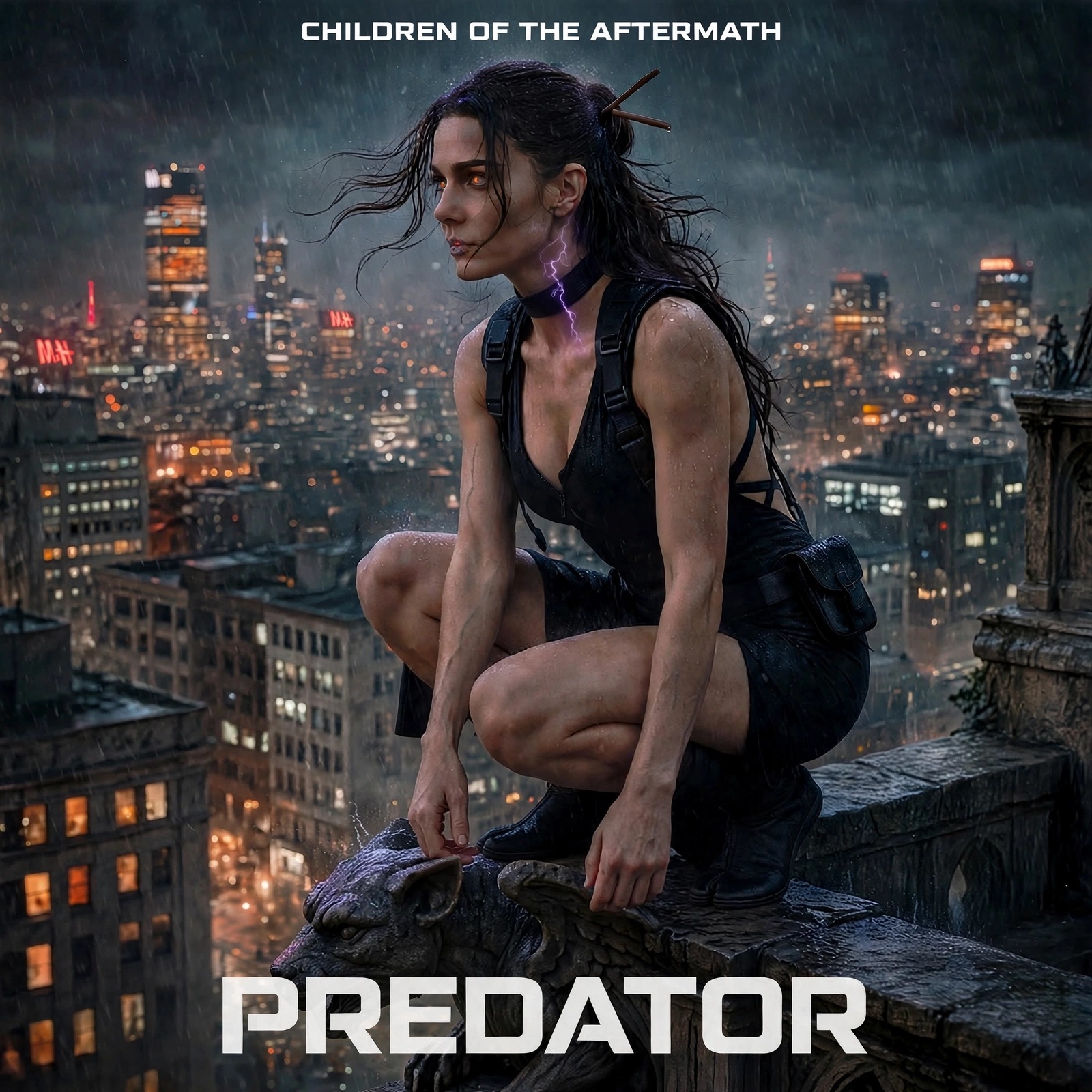 Predator artwork