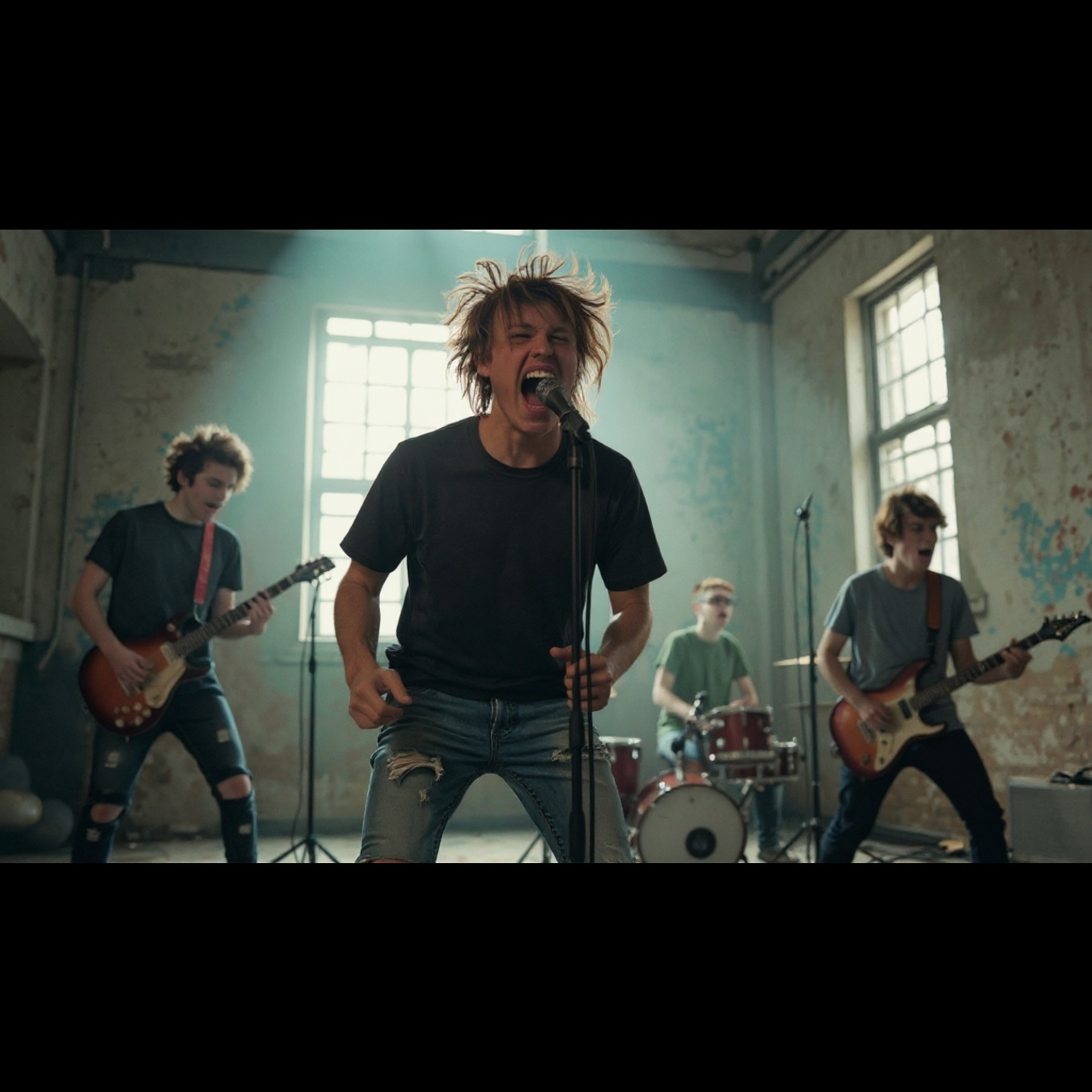 Image for Emo/Screamo/Nu Metal