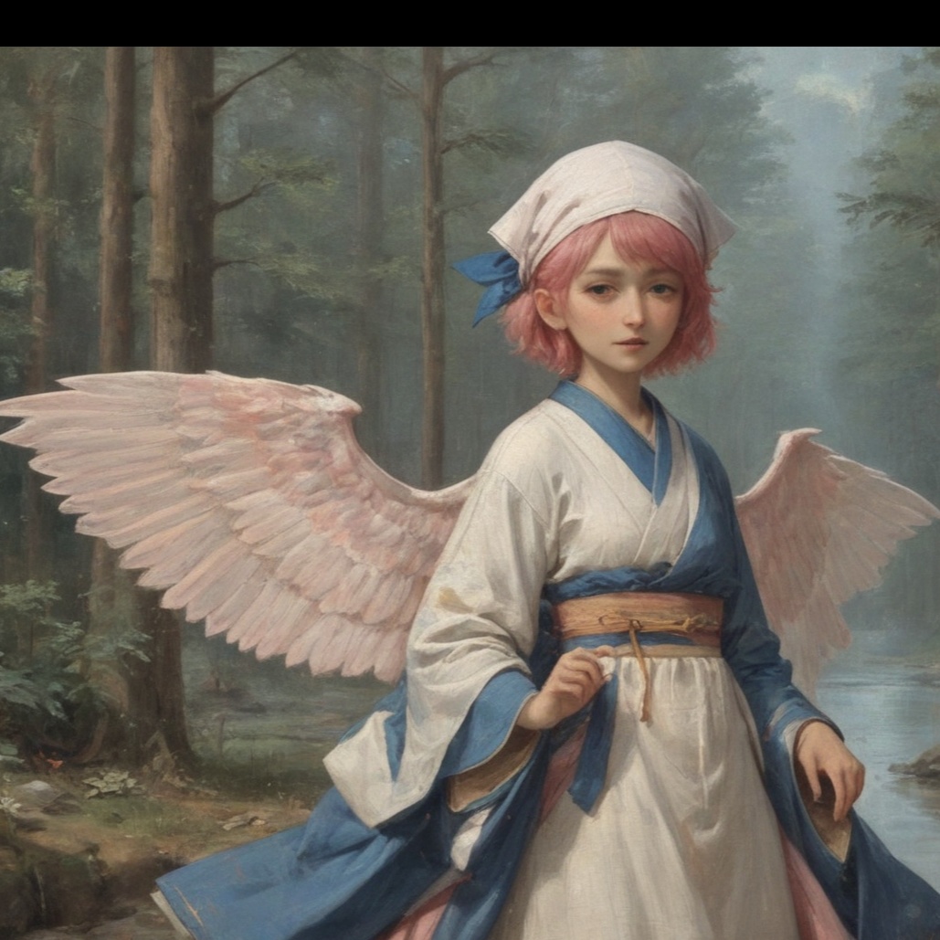 Mystia Lorelei's Theme - Touhou Project artwork